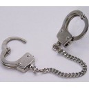 Algema de dedo em  metal